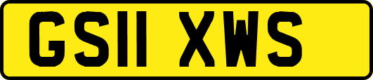 GS11XWS