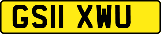 GS11XWU