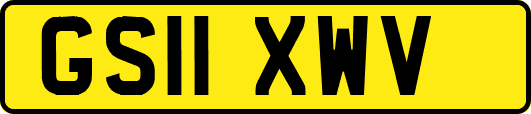 GS11XWV