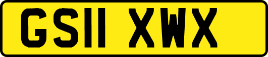GS11XWX