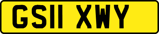 GS11XWY