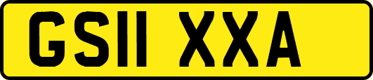 GS11XXA