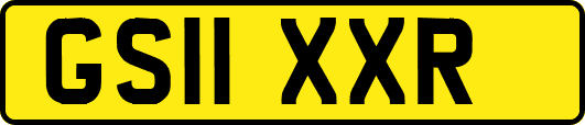GS11XXR