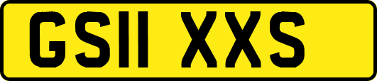 GS11XXS