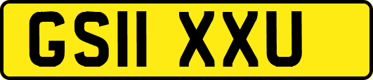GS11XXU
