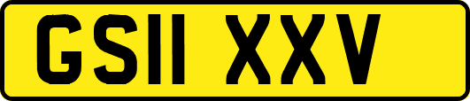 GS11XXV