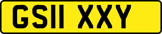 GS11XXY