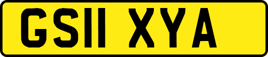 GS11XYA