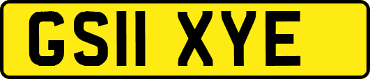 GS11XYE