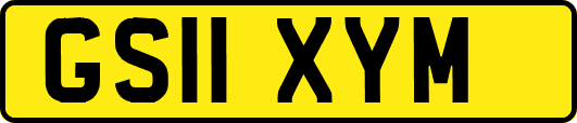 GS11XYM