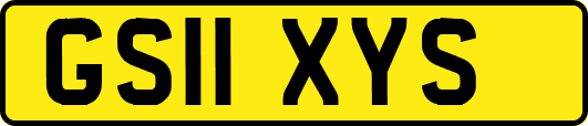 GS11XYS