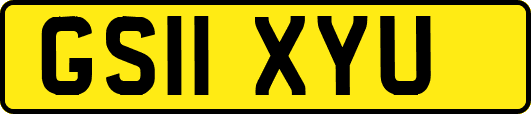 GS11XYU