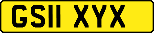 GS11XYX