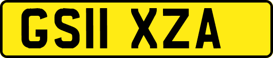GS11XZA
