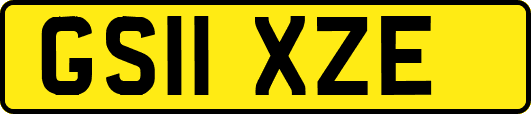 GS11XZE
