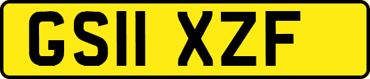 GS11XZF