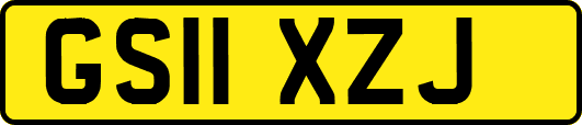 GS11XZJ
