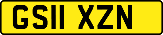 GS11XZN