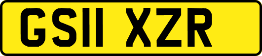 GS11XZR