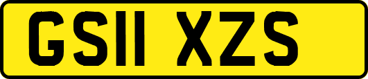GS11XZS