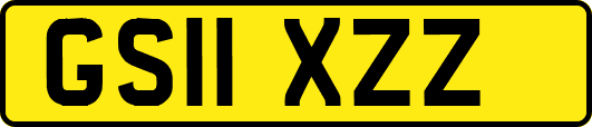 GS11XZZ