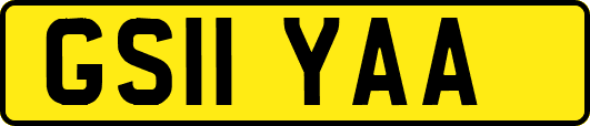 GS11YAA