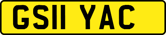 GS11YAC