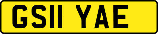GS11YAE