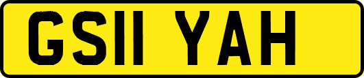 GS11YAH