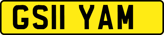 GS11YAM