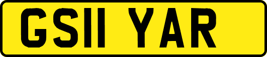 GS11YAR