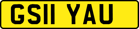GS11YAU