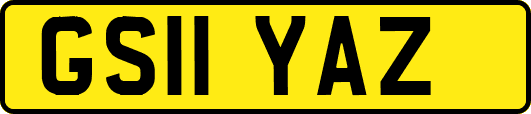 GS11YAZ