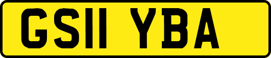 GS11YBA