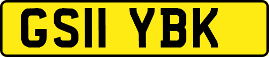 GS11YBK