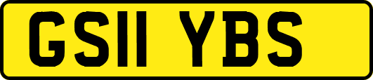 GS11YBS