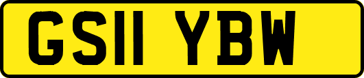 GS11YBW