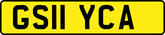 GS11YCA