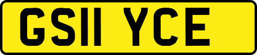 GS11YCE
