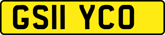 GS11YCO