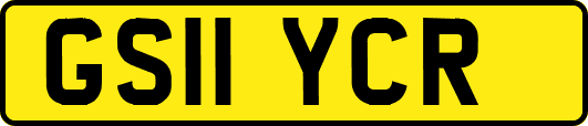 GS11YCR