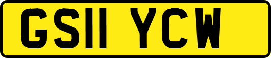 GS11YCW