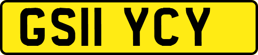 GS11YCY