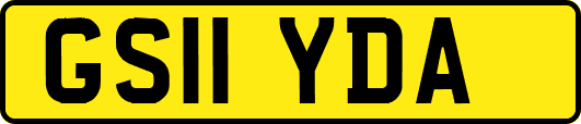 GS11YDA