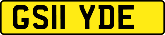 GS11YDE