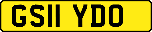 GS11YDO