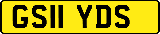 GS11YDS