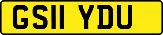 GS11YDU