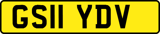 GS11YDV
