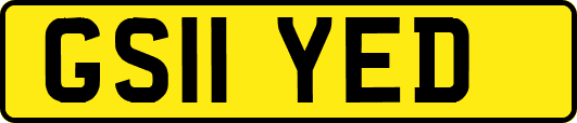 GS11YED